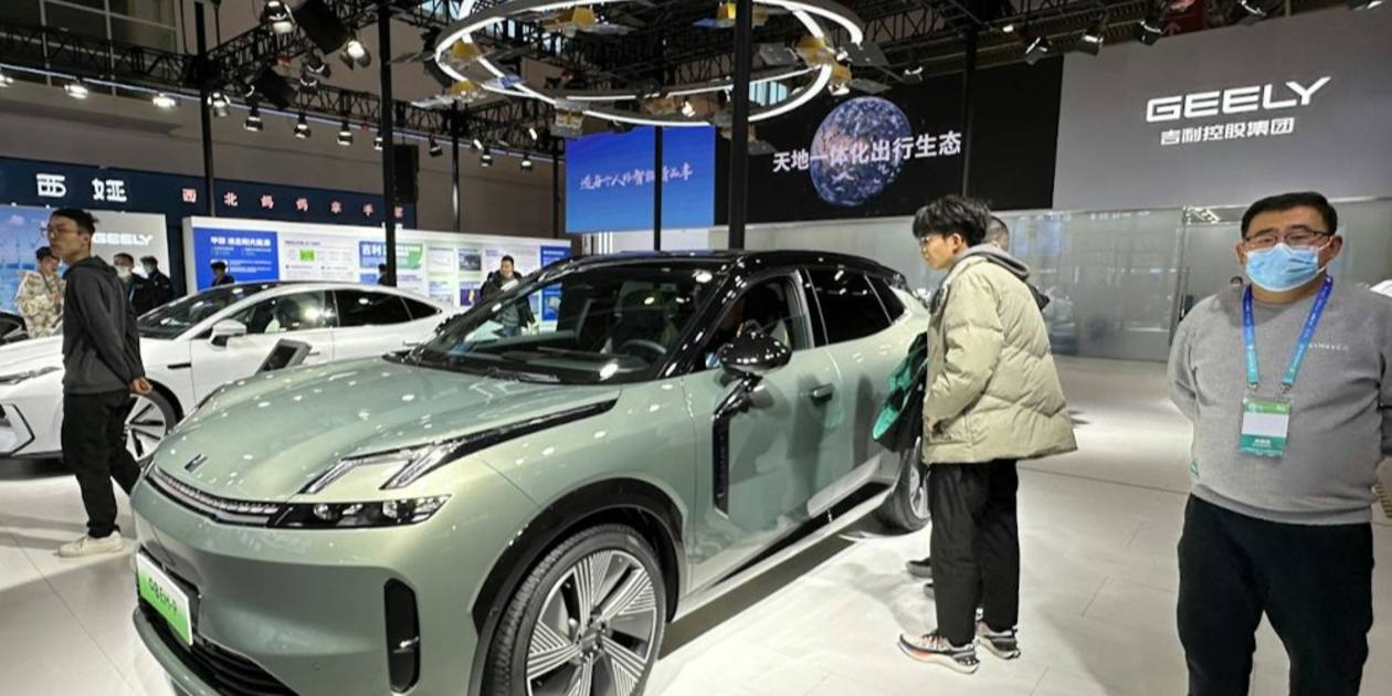 EV powerhouse China to set own standards for automotive semiconductors