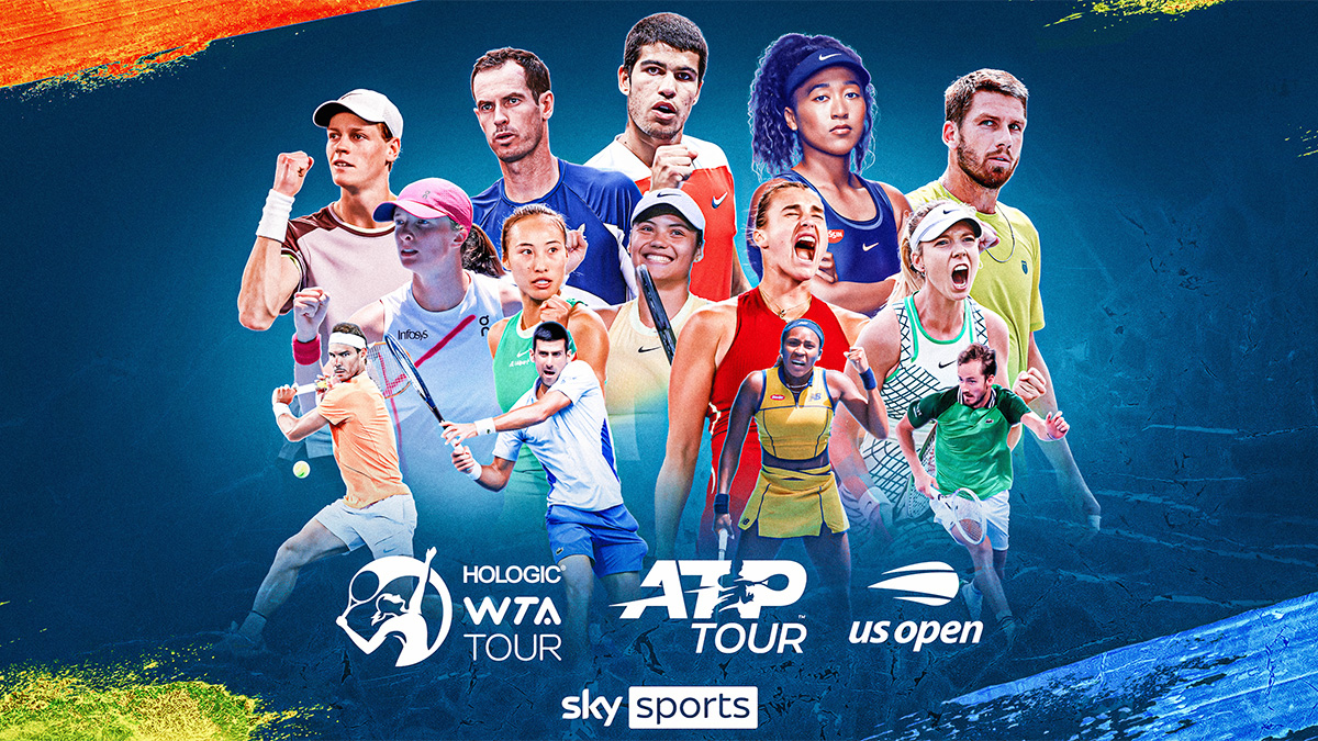 Sky Sports to launch UK’s first dedicated tennis channel