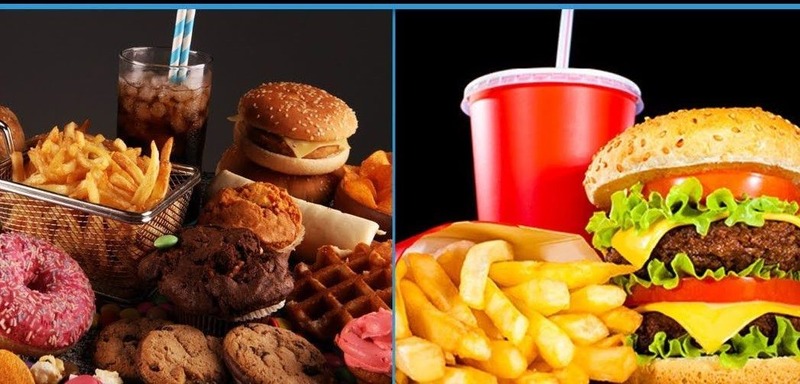 Junk food: जंक फूड खाने से हो सकते है कई बिमारियों के शिकार