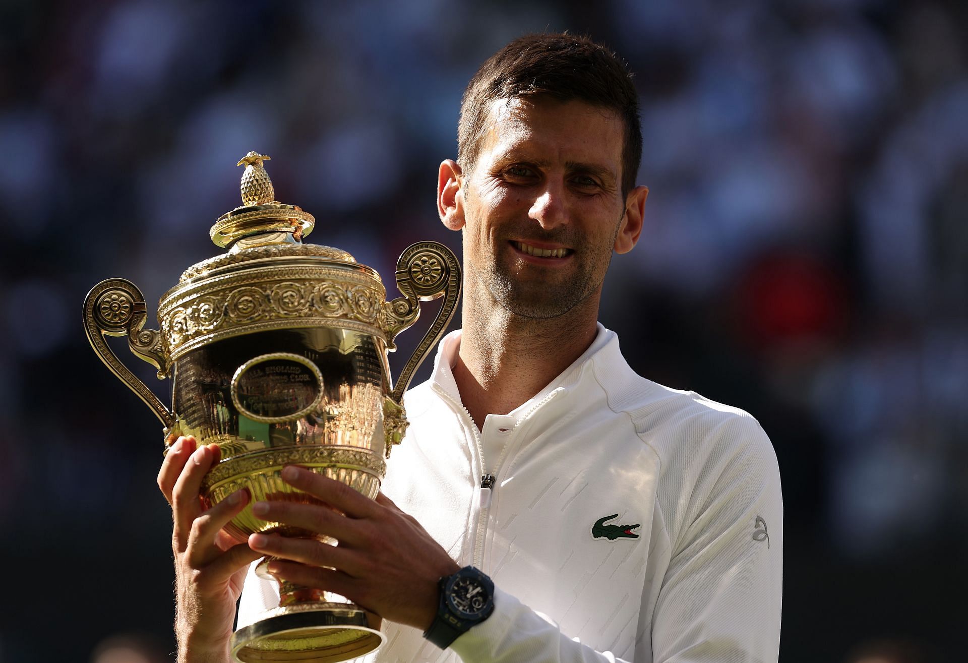 “When he introduced himself: ‘I am Stalin’, any Serb would get scared” – Novak Djokovic’s unexpected meeting with Indian minister M. K. Stalin amuses tennis fans