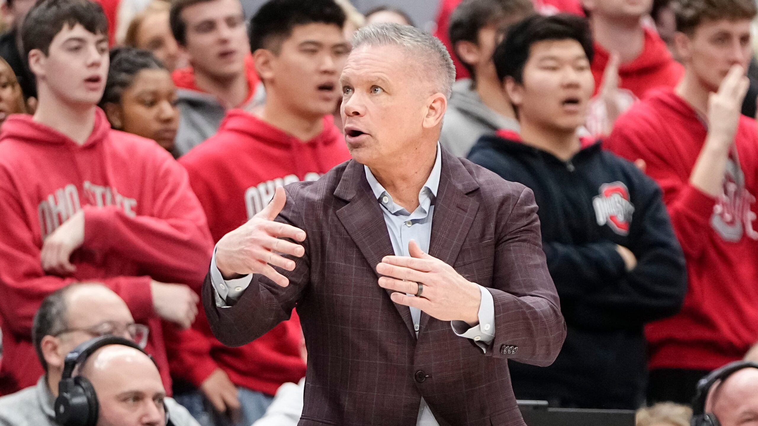 Chris Holtmann contract buyout, salary: Here’s how much Ohio State owes coach if fired