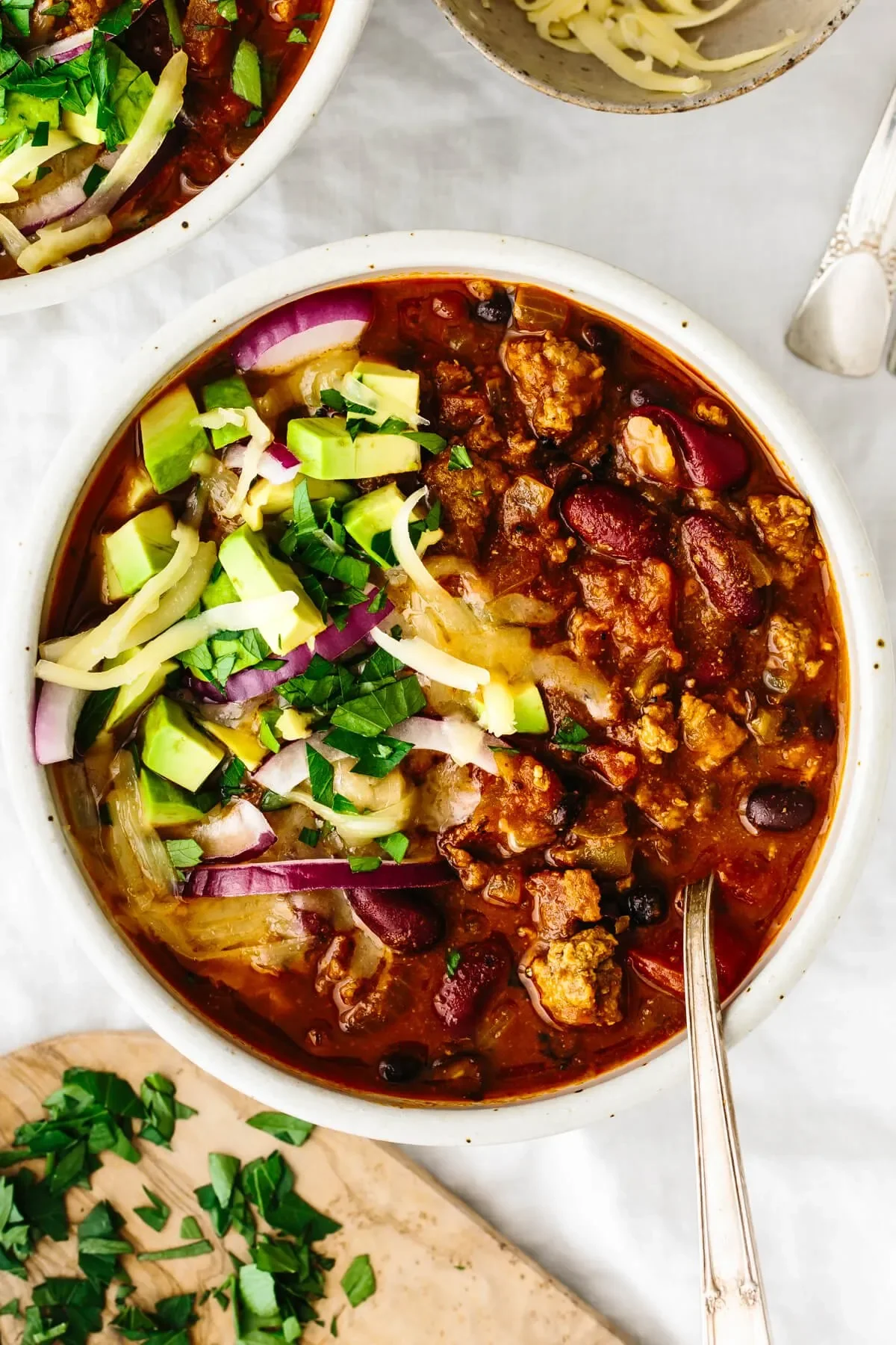 best healthy recipes 2023 chili