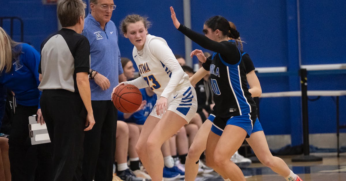 Minnetonka wields defense to strengthen its position atop girls basketball Metro Top 10