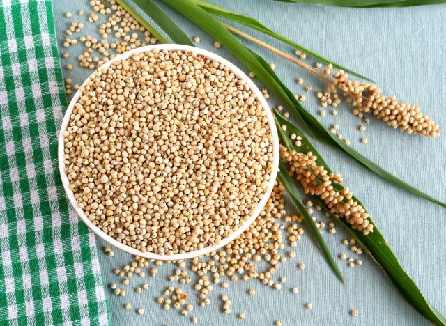 The 7 Best High-Protein Grains To Eat