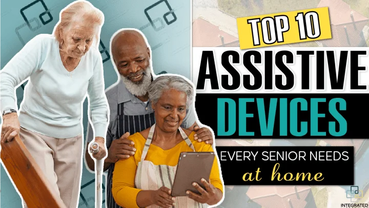 Gadgets, Devices & Independence Aids for the Elderly - HubPages