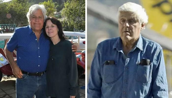 Jay Leno Looked Downcast After Seeking for Conservatorship of Wife Mavis