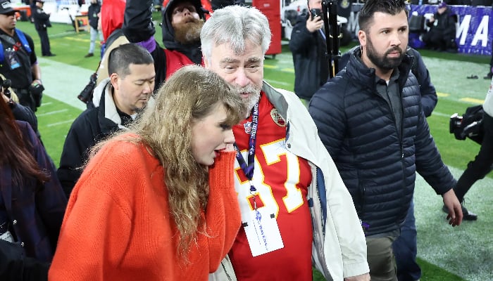 Taylor Swift Strengthens ‘Dad’ Ties with Travis Kelce’s Father Ed Kelce