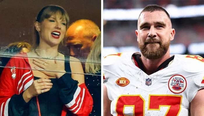 Swift Had ‘Never’ Been ‘So Proud’ of Anyone Before Travis Kelce