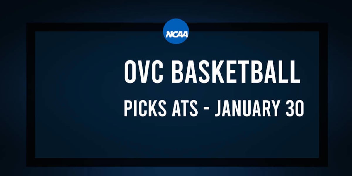 College Basketball Picks Against the Spread: OVC Games, January 30