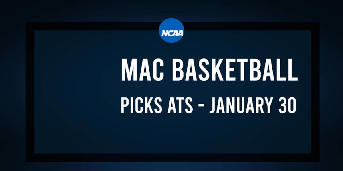 College Basketball Picks Against the Spread: MAC Games, January 30