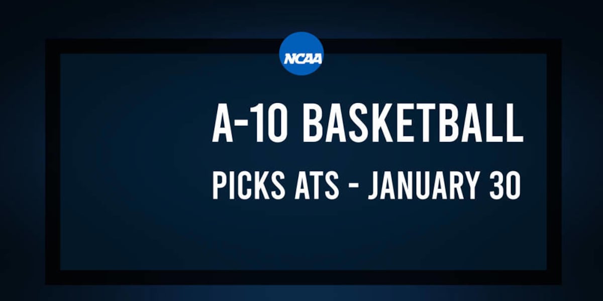 College Basketball Picks Against the Spread: A-10 Games, January 30