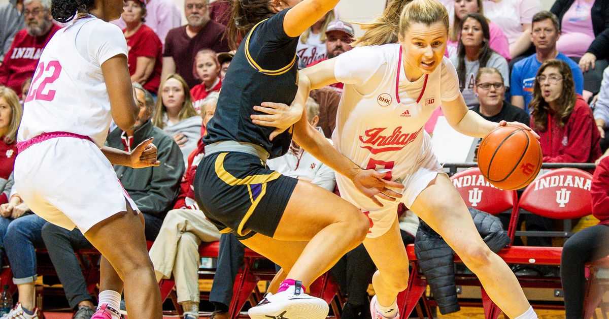 Indiana at Maryland: Women’s basketball game notes, how to watch, more