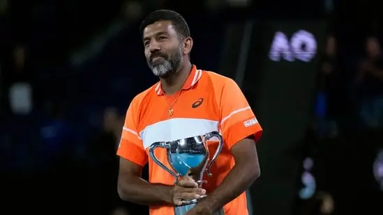 Rohan Bopanna will not play the mixed doubles event at the Olympics and the reason is heartbreaking(AP)