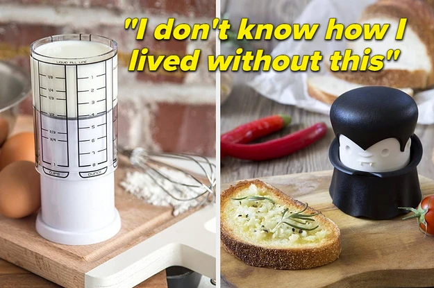 Totally Non-Essential Kitchen Gadgets We Just Can't Live Without