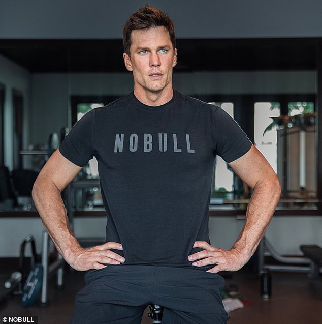 Tom Brady merges his wellness brand and apparel line with NOBULL