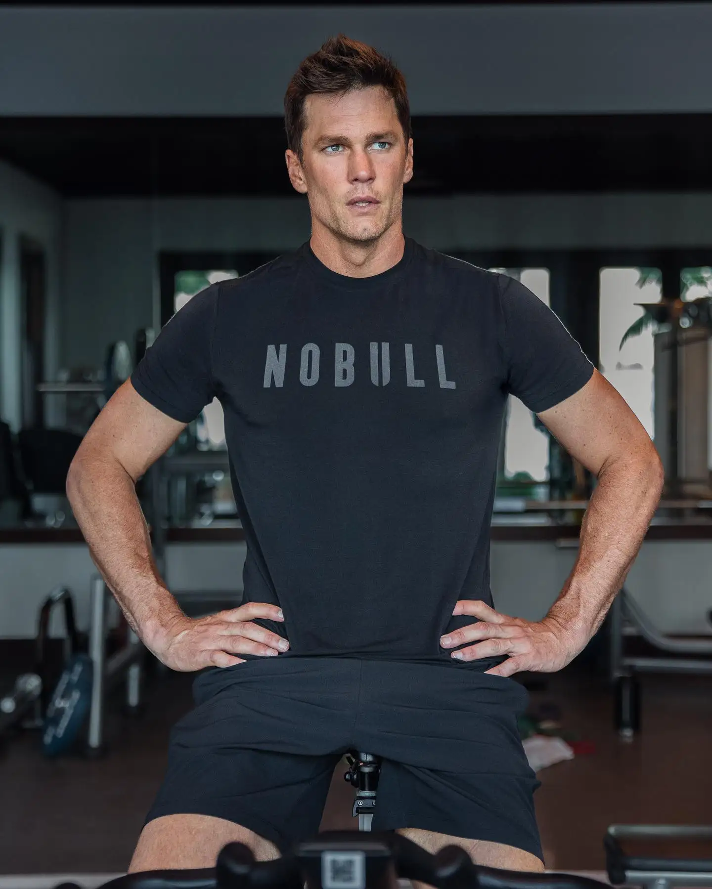 Tom Brady is joining forces with NoBull, a footwear, apparel and accessory brand