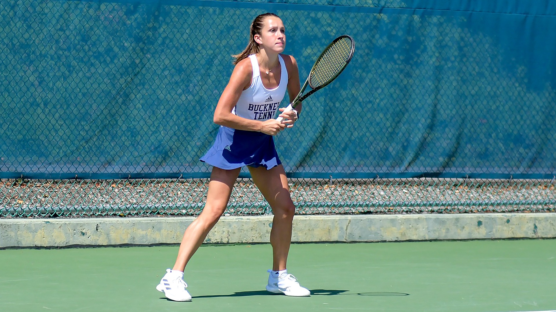 Women’s Tennis Visits Washington and Lee Friday, Challenges Richmond Saturday