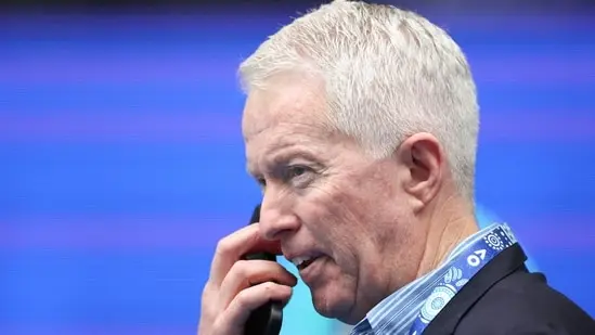 Australian Open Tournament Director Craig Tiley (AFP)