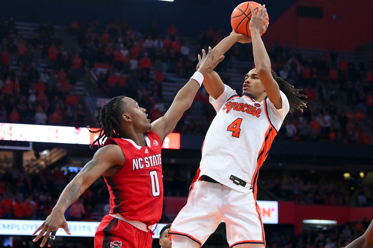 Syracuse men’s basketball: the Orange’s resume heading into the final month of ACC basketball