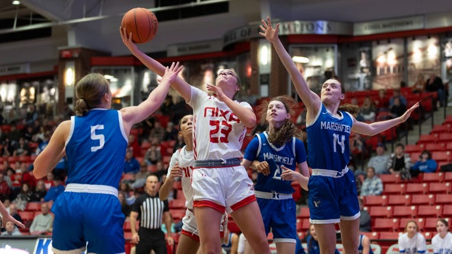 Power-ranking each Springfield area girls’ high school basketball district before February