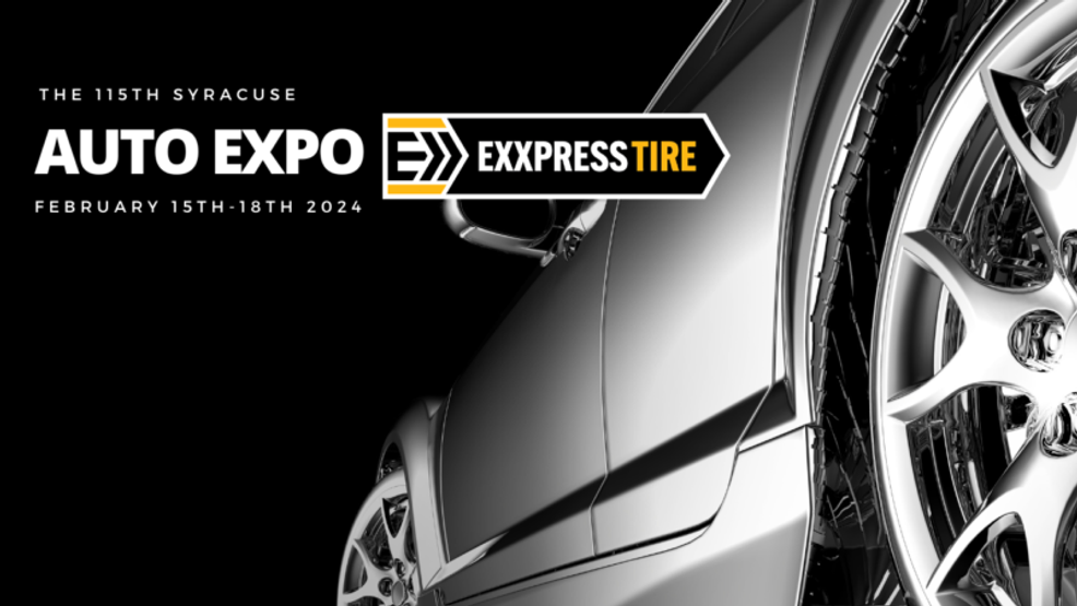 Syracuse Auto Expo showcasing latest car tech returns to the Oncenter this February