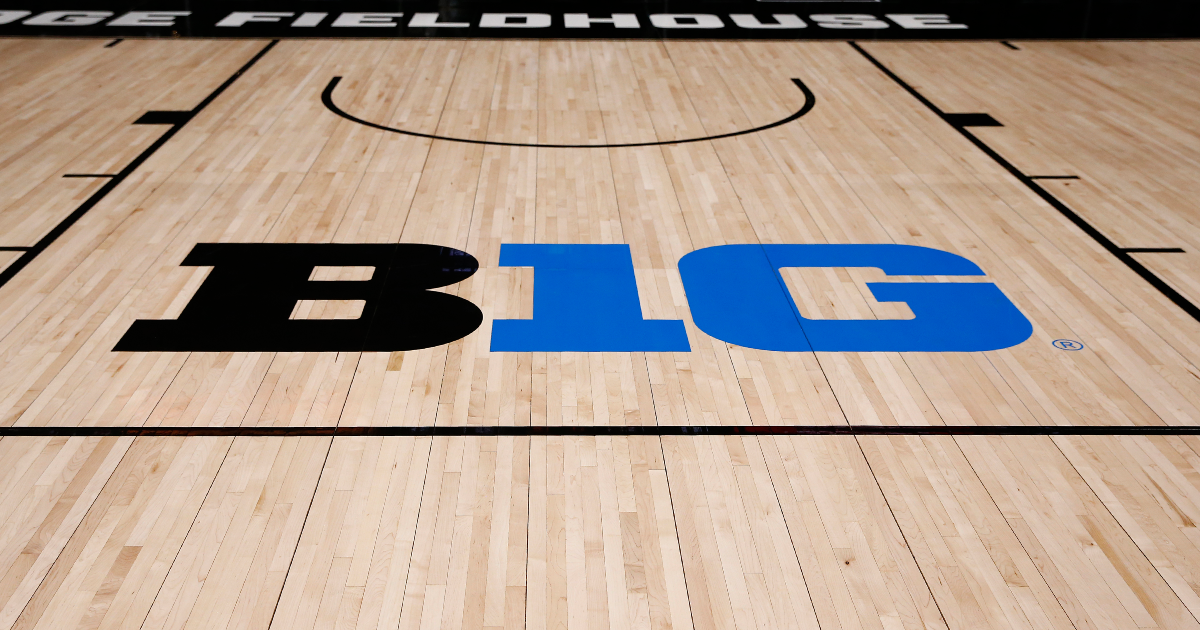 Big Ten announces changes to future men’s, women’s basketball scheduling format