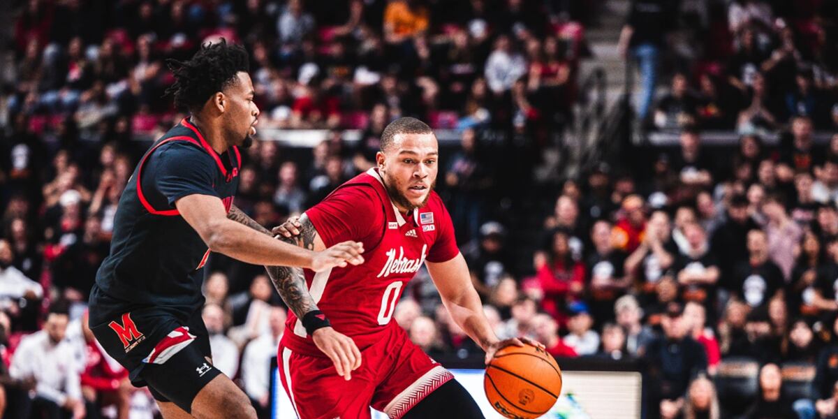 Nebraska men’s basketball team returns home for No. 6 Wisconsin