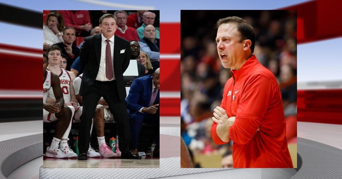 BOZICH | Pitino Week moves center stage in college basketball