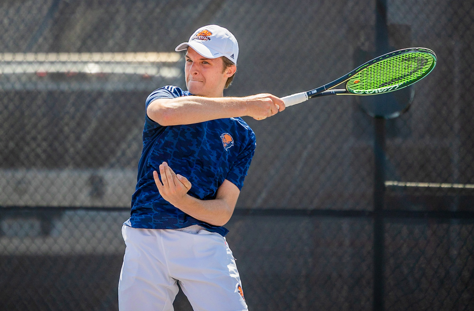 Amar Tahirovic Named Patriot League Men’s Tennis Player of the Week