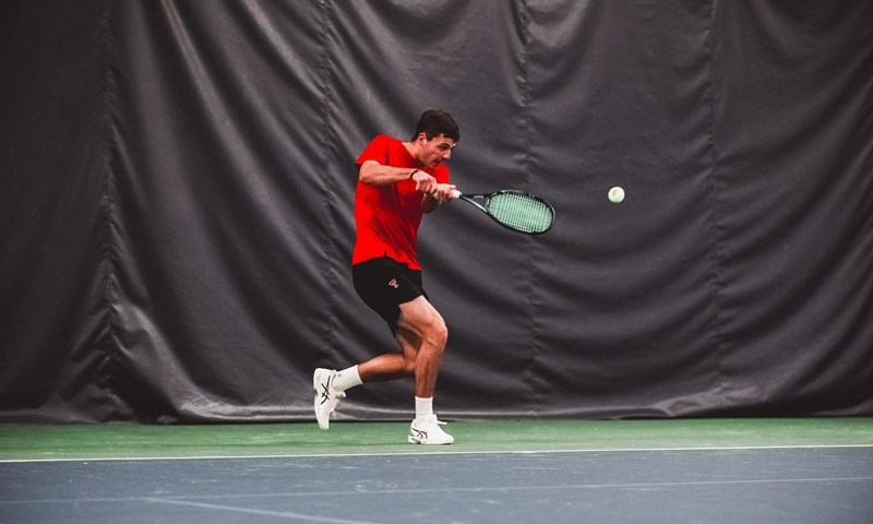 TTU’s Collier, OSU’s Komar Collect Big 12 Tennis Recognition