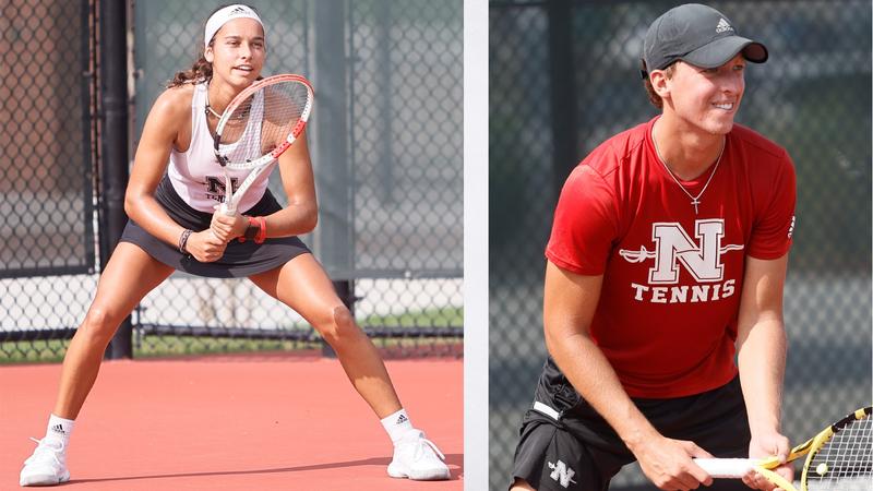 Nicholls Tennis Teams Begin 2024 Campaign in New Orleans – Nicholls State University Athletics