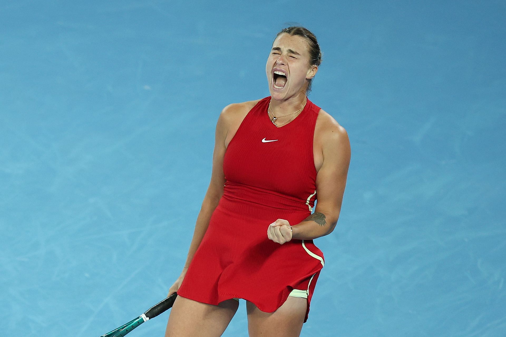 “Of course it was in my head” – Aryna Sabalenka admits being worried about ‘One Slam Wonder’ tag during Australian Open 2024 defense