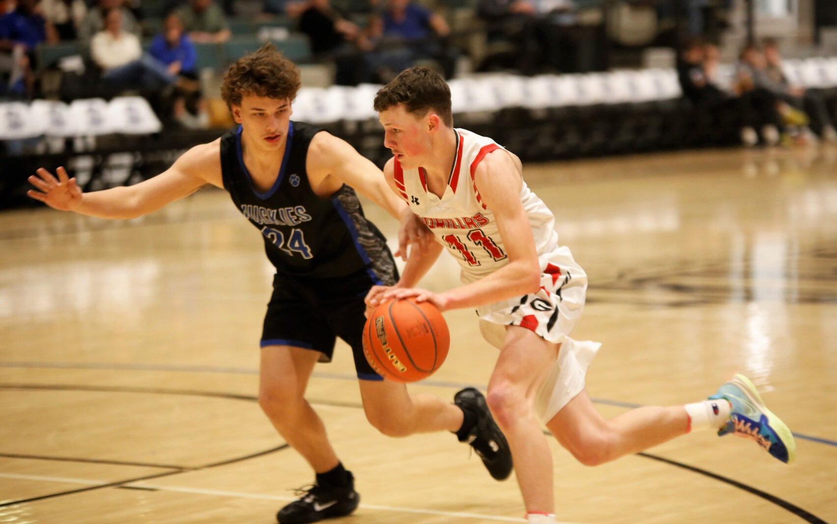 Matchups set for 2024 DWU Classic girls, boys basketball showcase