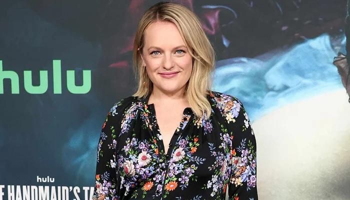 Elisabeth Moss Reveals Her Pregnancy After Months of Speculation