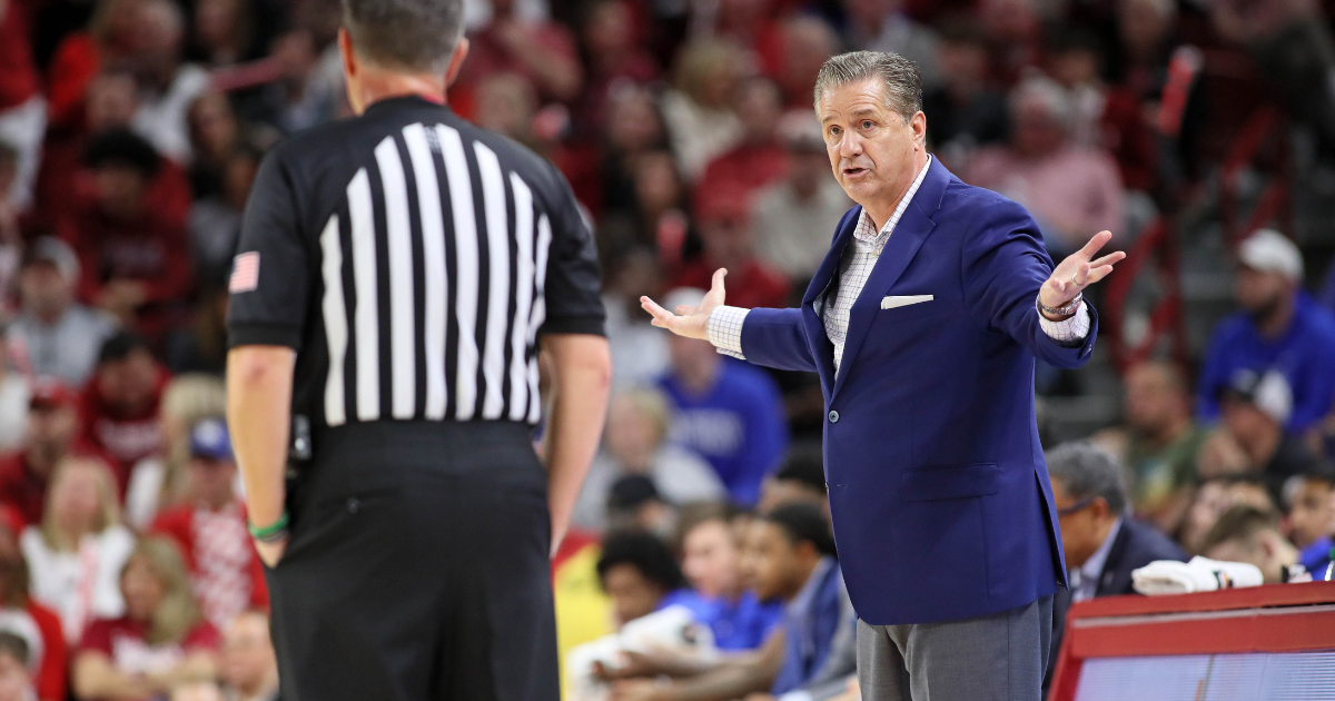 We Have To Stop These Kentucky Basketball Falsehoods (BTI’s Rants and Ramblings)