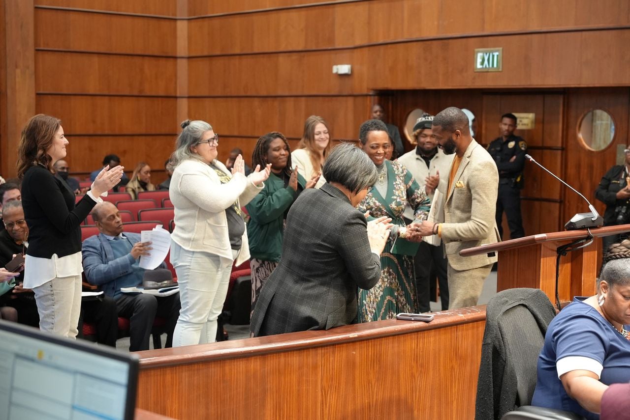 City of Birmingham swears in inaugural poet laureate