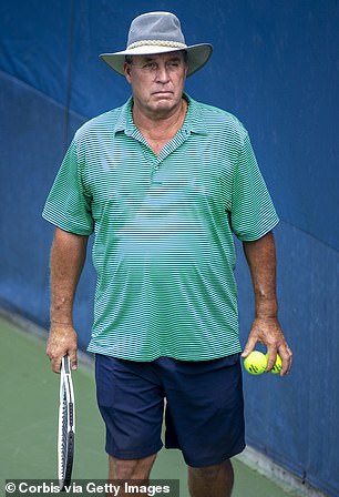 Tennis legend Ivan Lendl, 63, sells Connecticut mansion for $12MILLION