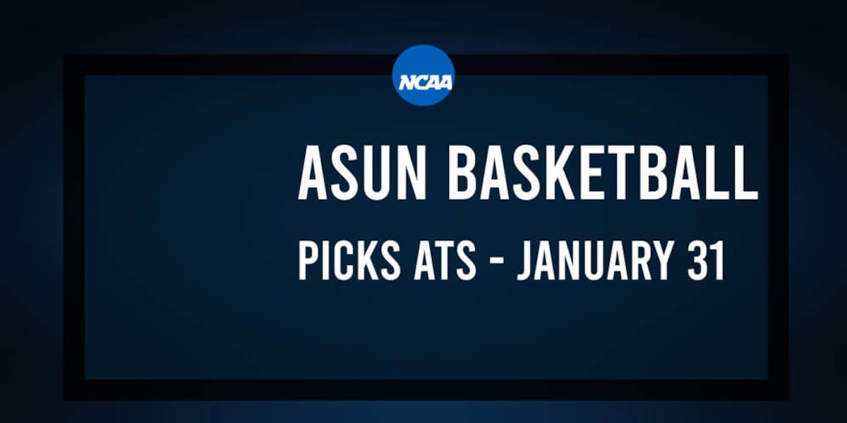 College Basketball Picks Against the Spread: ASUN Games, January 31