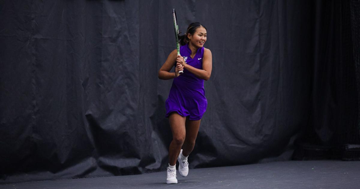 K-State tennis tops Wichita State and South Dakota