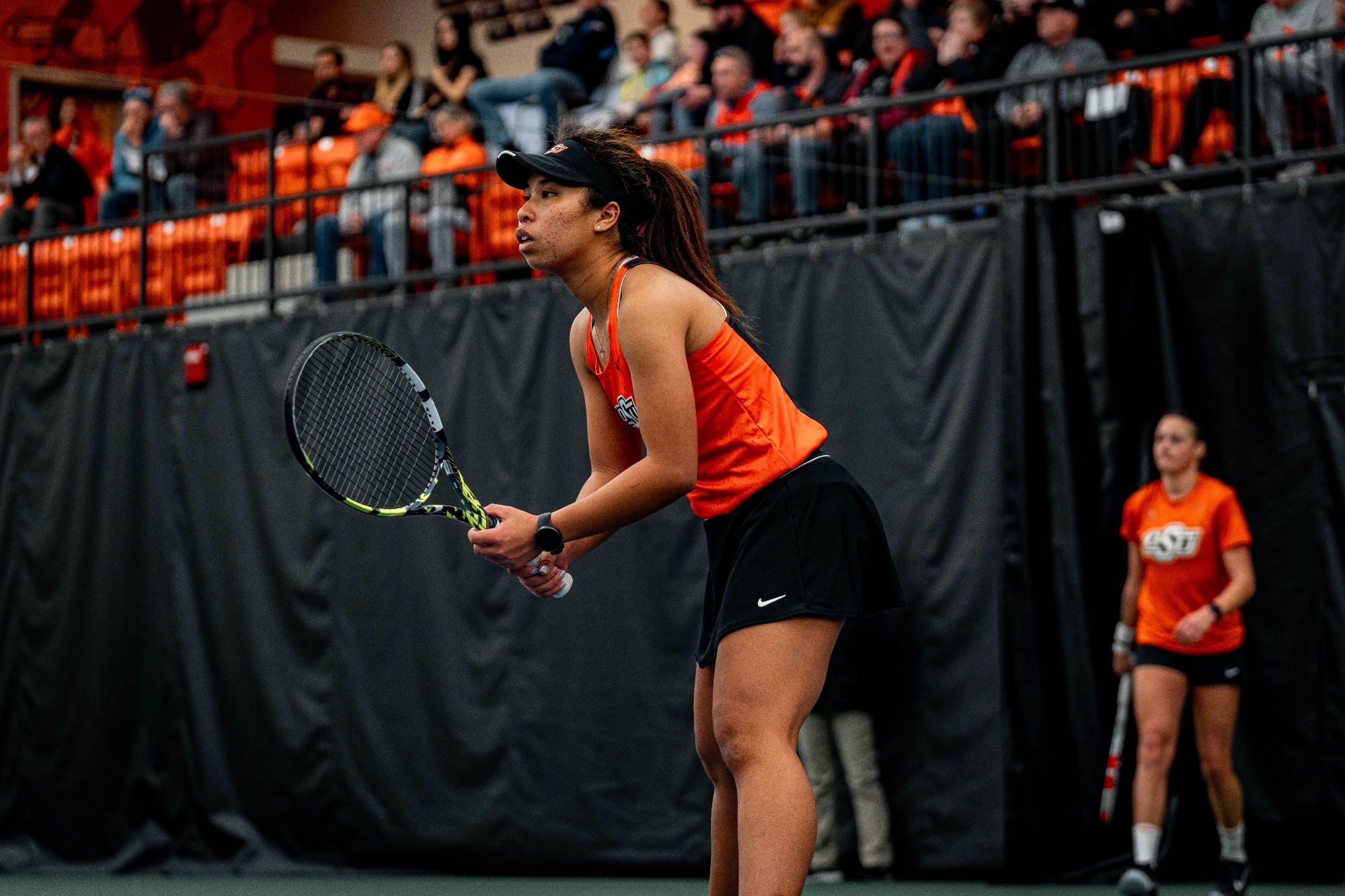 Cowgirls Remain Third in ITA Rankings – Oklahoma State University Athletics