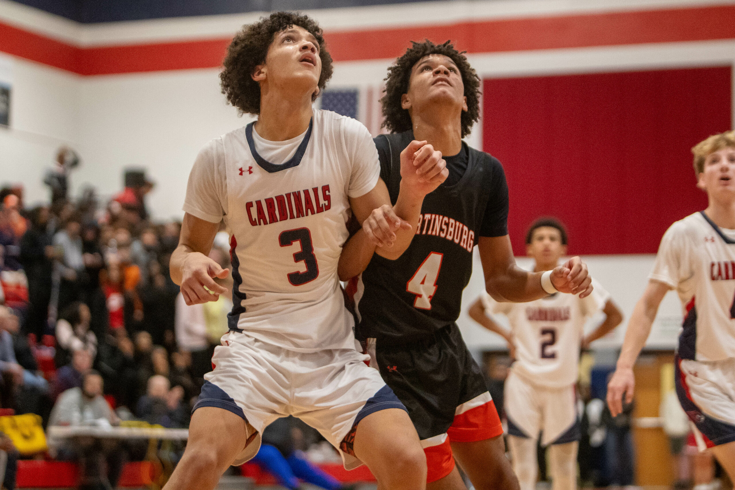 Thornhill Auto Group MetroNews Boys Basketball Power Index – Release No. 2