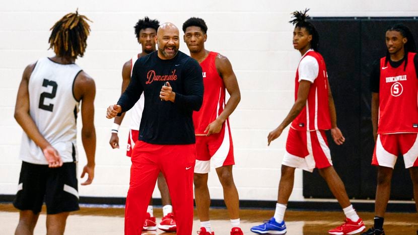 Boys basketball rankings (1/31): Duncanville makes first appearance since preseason