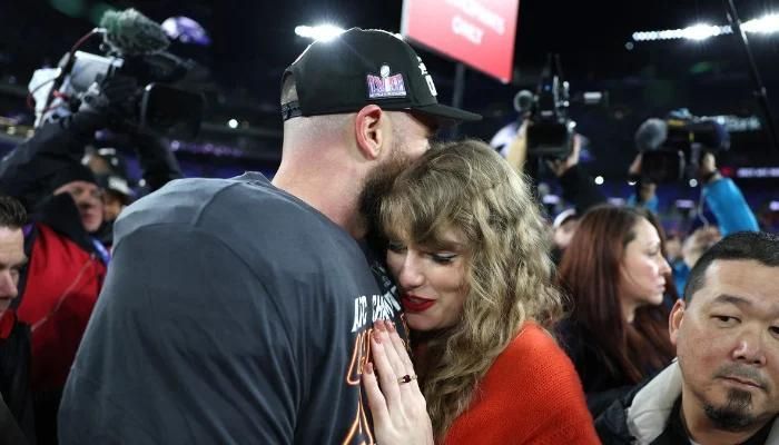 Travis Kelce’s Love for Taylor Swift Hits Its Peak with Public Confession