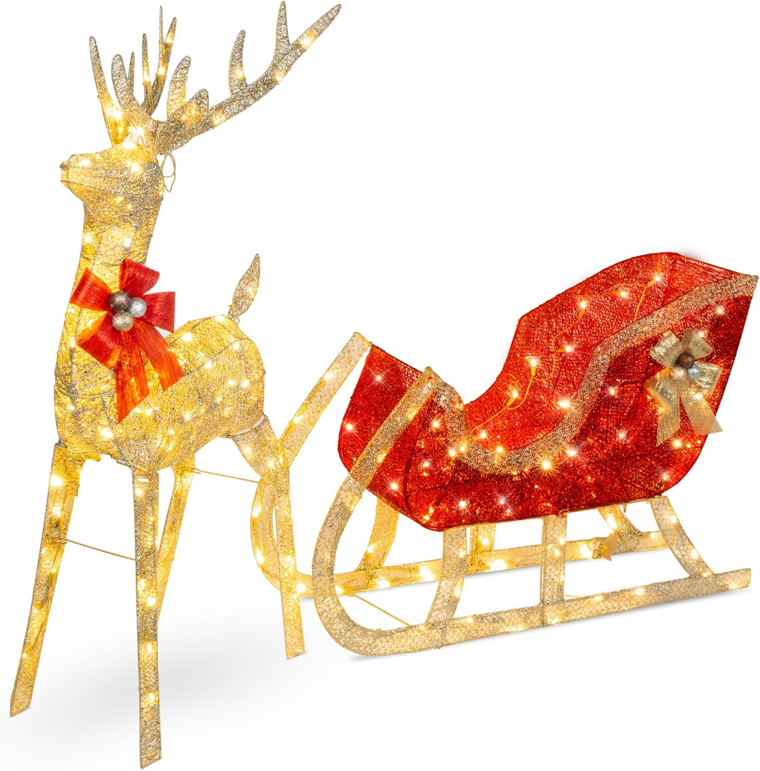 8 Best Outdoor Christmas Decorations of 2024