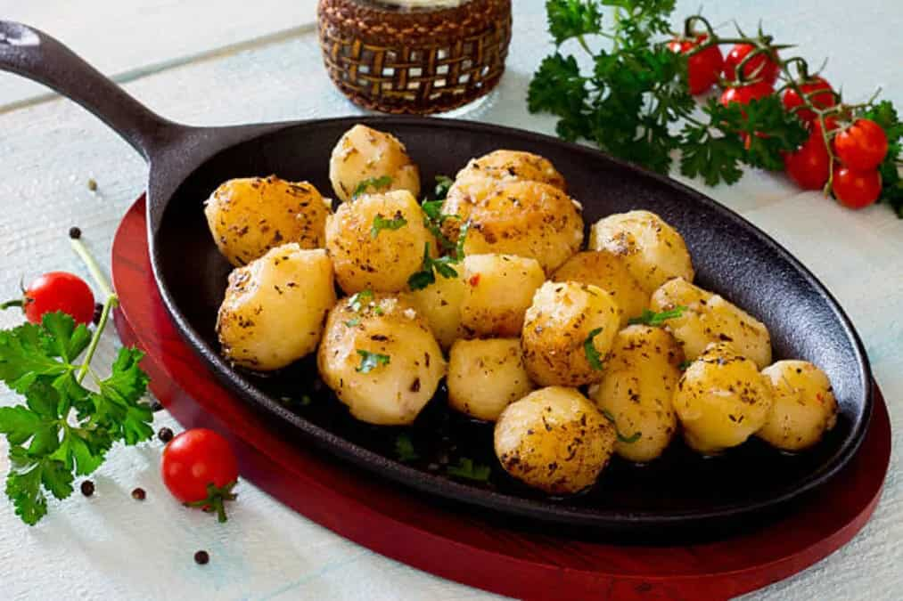 From Oven to Air-Fryer: Crafting 7 Healthier Potato Classics For Balanced Nutrition