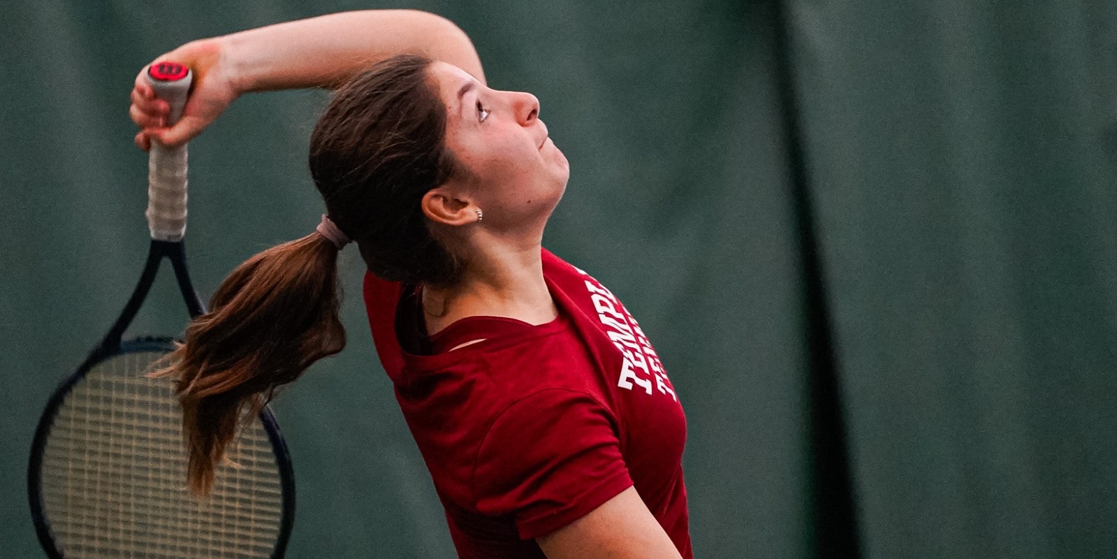 Women’s Tennis to Play Second Match of the Season Against Princeton Tigers