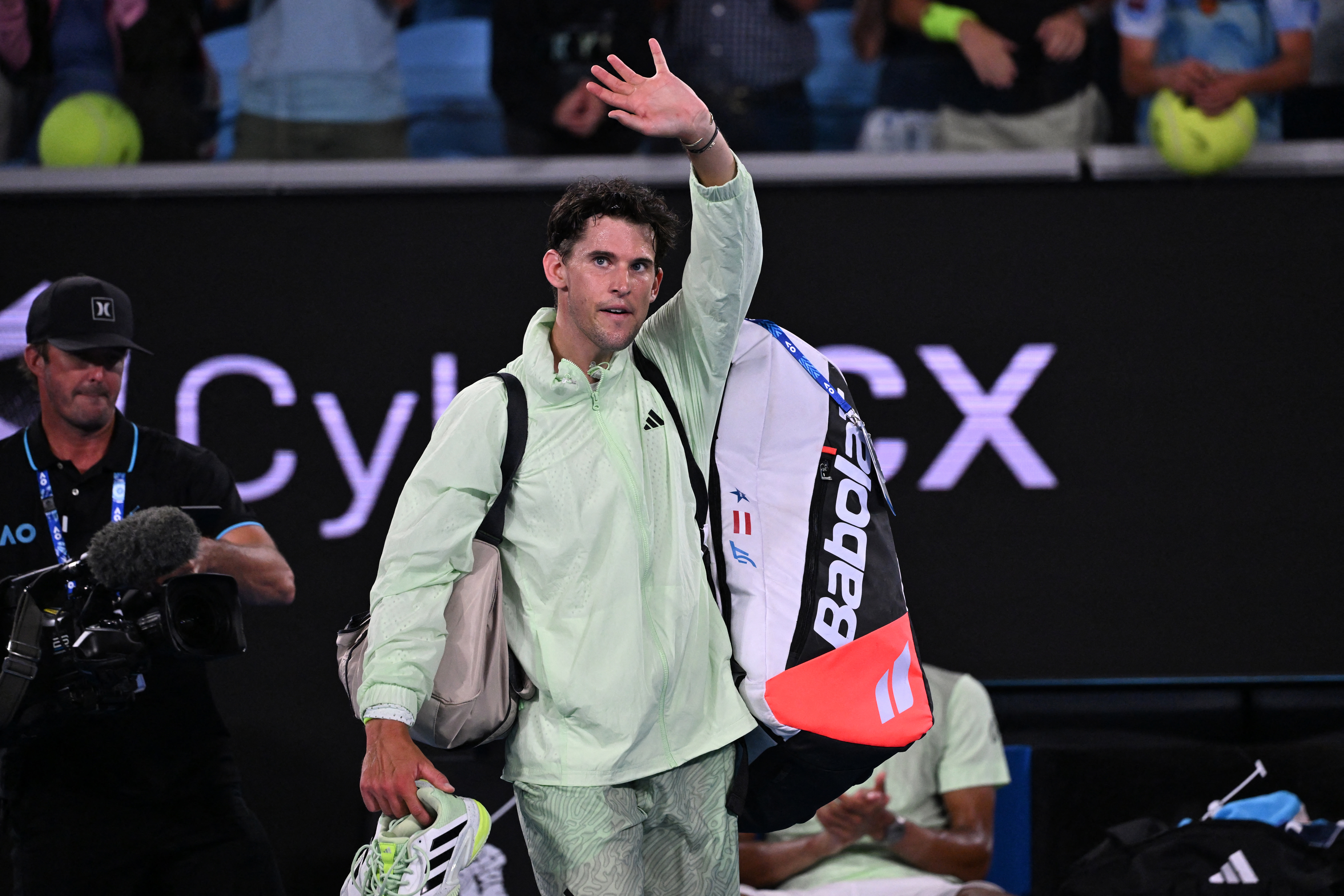 Dominic Thiem offers a frank assessment of his future, sees 2024 season as ‘the last chance’