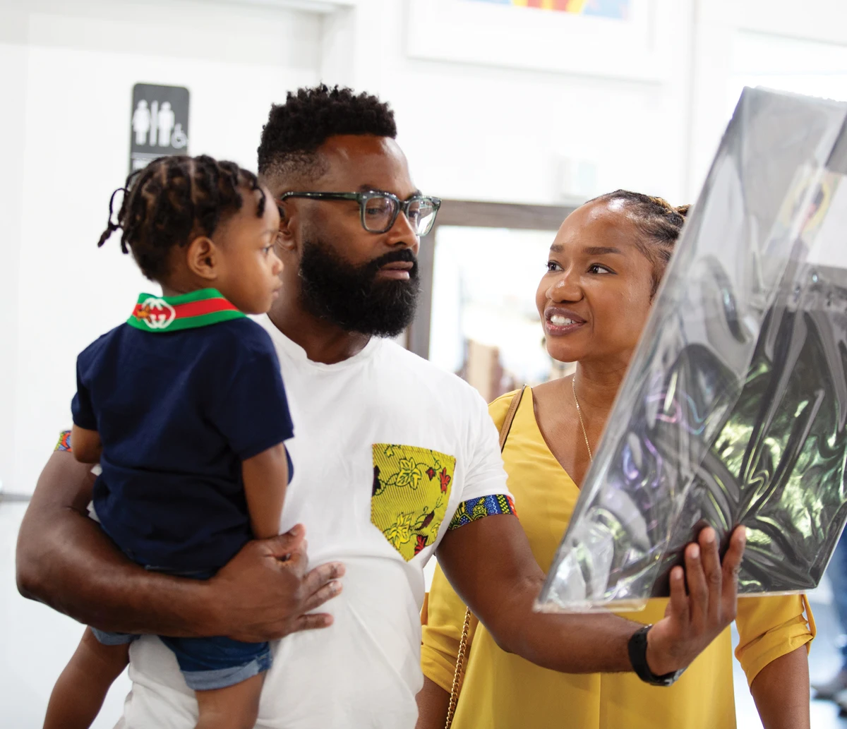 Najee Dorsey Black Art in America