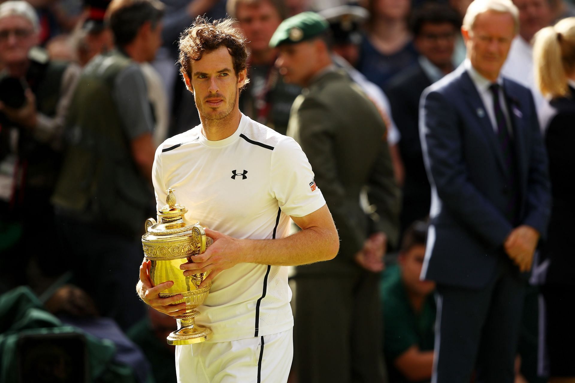 “You can’t tarnish a legacy built on hard work” – Andy Murray’s former coach jumps to his defense amidst retirement speculation due to poor form