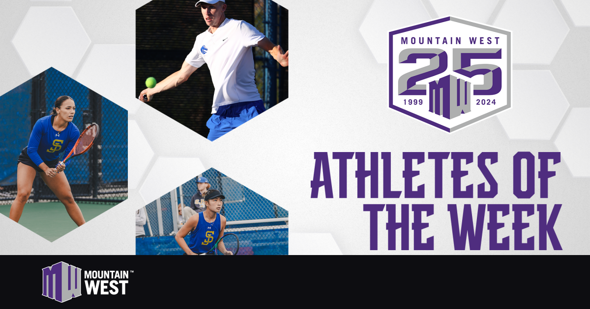 MW Tennis Players of the Week